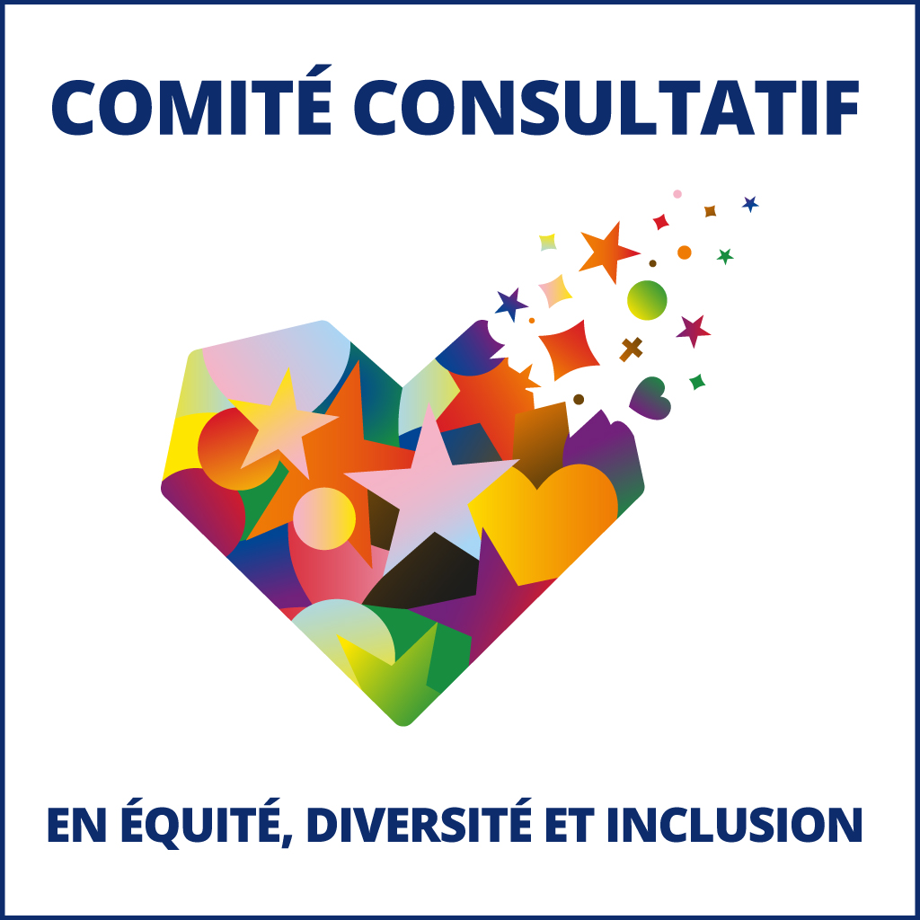 Comité consultatif en équité, diversité et inclusion